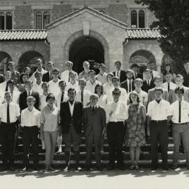 Annual Council Meeting of the National Union of Australian University Students, Perth, 1965.