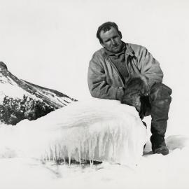 Antarctica Expedition, circa 1907-1912.