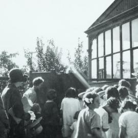 Children and women, University of Melbourne.