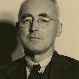 Frank Horace Johnston, University of Melbourne.