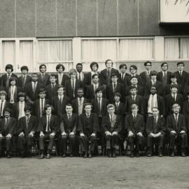 International House, University of Melbourne, 1971.