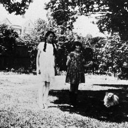 Jean and Betty Laby, University of Melbourne.