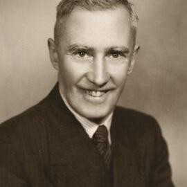 John Alexander Gunn, University of Melbourne.