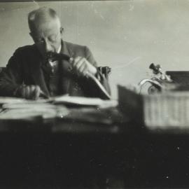Joseph Proctor Bainbridge, University of Melbourne, circa 1931-1936.