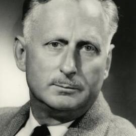 Karel Axel Lodewycks, University of Melbourne, 1962.