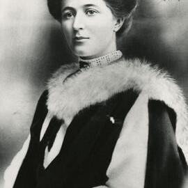 Miss Amy Elizabeth Beard, University of Melbourne.