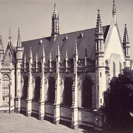 Old Wilson Hall, University of Melbourne