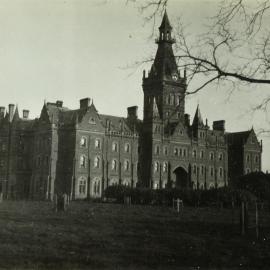 Ormond College, University of Melbourne, circa 1931-1936.