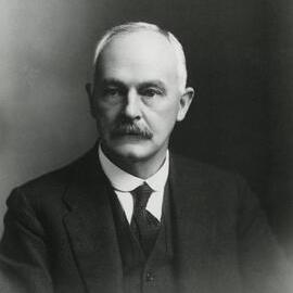 Professor David Orme Masson, University of Melbourne, June 1919.