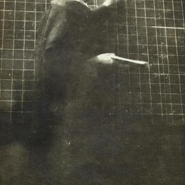 Professor Edward John Nanson, University of Melbourne, 1916.