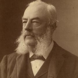 Professor George Britton Halford, University of Melbourne.