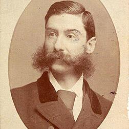 Professor Herbert Augustus Strong, University of Melbourne.