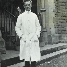 Richard James Berry - Professor of Anatomy