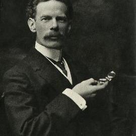 Professor Thomas George Tucker, University of Melbourne.