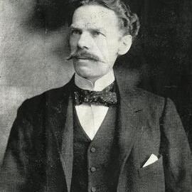 Professor Thomas George Tucker, University of Melbourne.