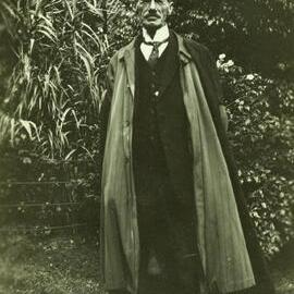 Professor Thomas George Tucker, University of Melbourne, 1914-1918.