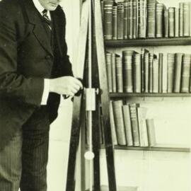 Professor William Alexander Osborne, University of Melbourne, 1914-1918.