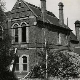 Professorial house, University of Melbourne, circa 1956-1957.