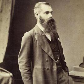 Profile of Professor Harry Martyn Andrew, University of Melbourne.