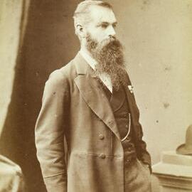 Profile of Professor Harry Martyn Andrew, University of Melbourne.