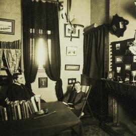 Reginald Ezra Parry, University of Melbourne.