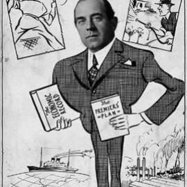 Sir Douglas Berry Copland, 1894-1971.