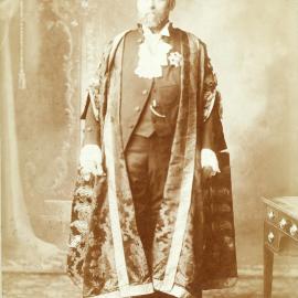 Sir Henry John Wrixon, University of Melbourne.