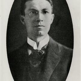 Sir John Clifford Valentine Behan, University of Melbourne, 1919.