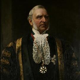 Sir Redmond Barry, University of Melbourne.