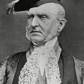 Sir Redmond Barry, University of Melbourne.