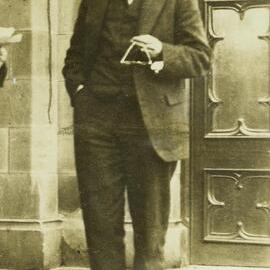 Sir William Harrison Moore, 1867-1935.