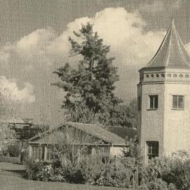 System Garden, University of Melbourne.