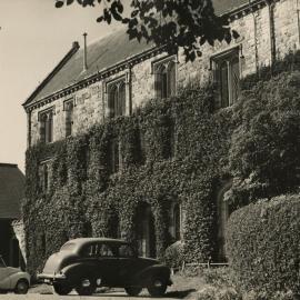 Trinity College, University of Melbourne, circa 1955.