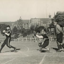 University of Melbourne Intervarsity Baseball Team, 1947.