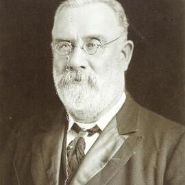 William Charles Kernot or Wilfred Noyce Kernot, University of Melbourne.