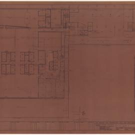 PLAN - LEVEL 2 PLUMBING [BHP House]