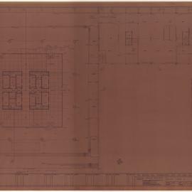 PLAN LEVEL 4 PLUMBING [BHP House]