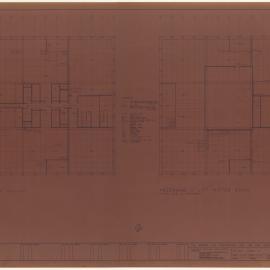 PLANS LEVEL 41 PLUMBING [BHP House]