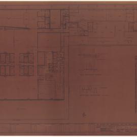 PLAN - LEVEL 2 WATER SERVICES [BHP House]