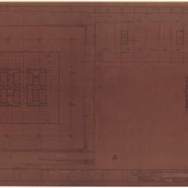PLAN - LEVEL 4 WATER SERVICES [BHP House]