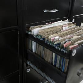 [Filing cabinet Print drawer, Office]