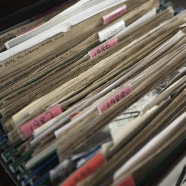 [Filing cabinet Print drawer, Office]