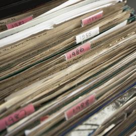 [Filing cabinet Print drawer, Office]