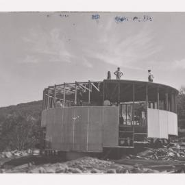 Moose Ski Hut, Mt Buller