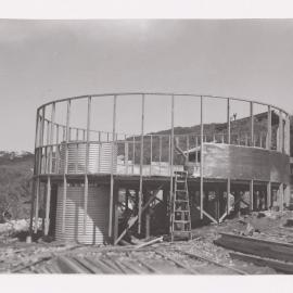 Moose Ski Hut, Mt Buller