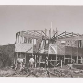Moose Ski Hut, Mt Buller