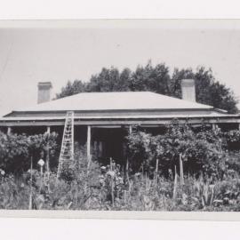 Residence for R.C. Webb