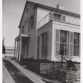 Residence for Angliss