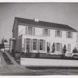 Residence for Angliss