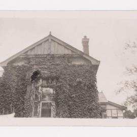 Residence for A. Embling